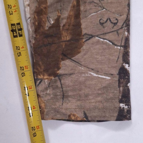 RealTree Camo Leggings‎ Women M Soft Comfy Outdoor Hunting Hiking Athleisure - Picture 6 of 7